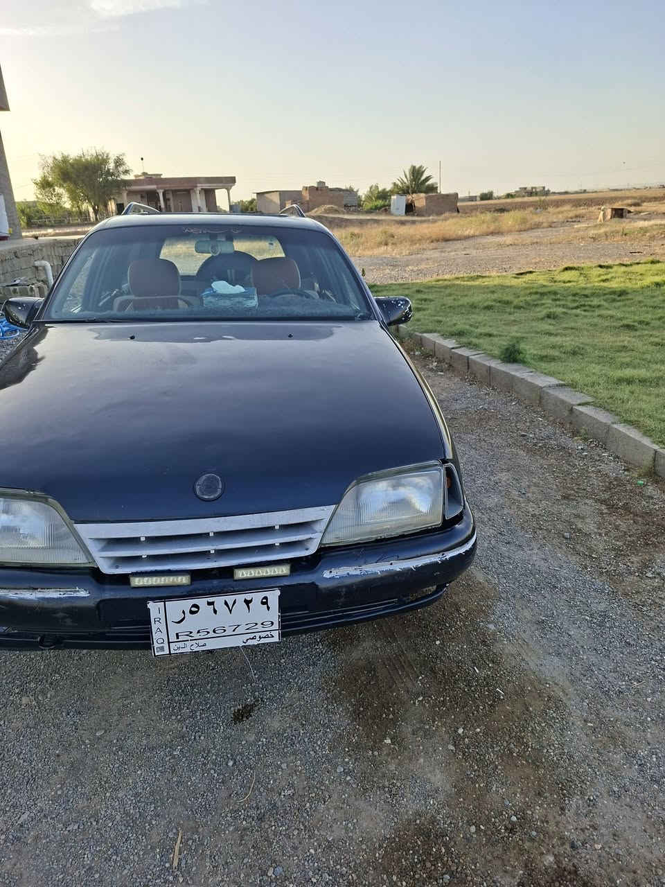 مراوس وبيع  وشعندك مراوس نزل 
اوبل اوميكا ستيشن ٨٩  صلاح الدين سنويه خضره ار. سياره جاهزه صدر جديد تخم تاير  كير محرك شرط كهربائيات شغاله سياره حيل حلوه ترايك وين مايعجبك مكاني العلم الربيضه السعر المطلوب ٢٥ وبيها مجال حيل قليل ومراوس يرهم ***********
