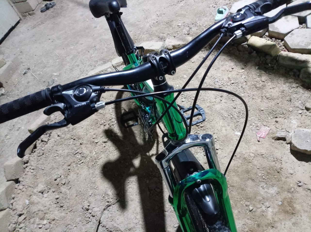 باسكل جديد حجم26بني منصور مزرعة 
السعر130


**إذا كنت صاحب هذا الإعلان وتريد حذفه لأي سبب، رجاءا أرسل رسالة إلى الدعم الفني**