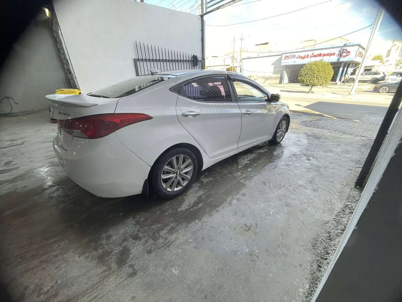 ‏السلام عليكم
‏

‏للبيع النترا 2014 خليجي

‏

‏فول مواصفات ماعدا  البصمه

‏

‏الضرر باب خلفي تبديل+ هلال 

رقم الانبار جديد وبسمي تحويل ثاني يوم

مكاني فلوجة

‏

‏السعر. 115 وبيها مجال

‏

‏***********

‏***********
