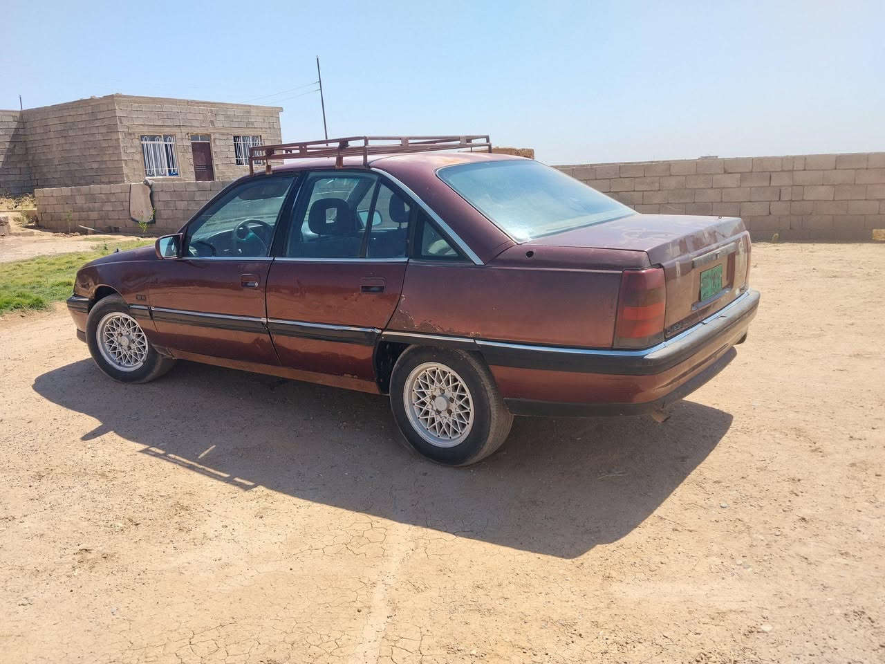 اوميكه موديل 91 حجم 24 شرط التحويل سياره جاهزه من الدعاميه لل دعاميه شرط وضع شركه السعر 16 وبي مجال قليل والمو شراي لا يخابر رجأء
***********
*********** موصل, نينوى
