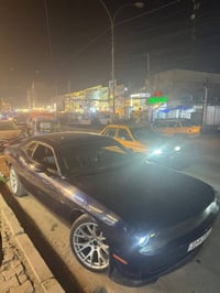 دوج جالنجر • ٢٠١٦ • حادث ٣ قطع