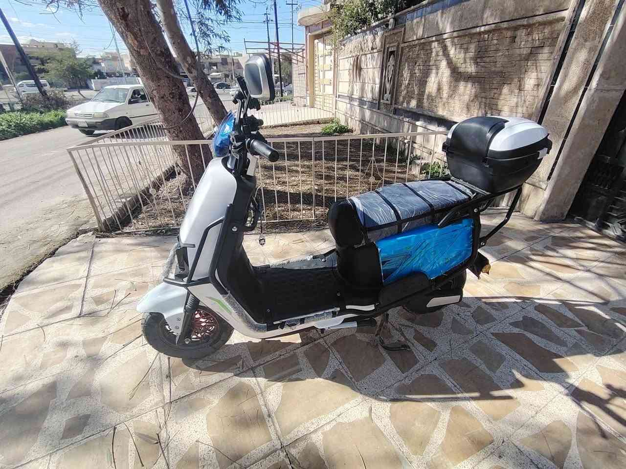 سلام عليكم
ماطور شحن للبيع اسم الماطور أوباما معروف ٦ بطاريات ٣٠ امبير يمشي ٩٠_٩٥ بي مثبت سرعه شاشه تقره الأعطال بي جوزه تسد الدائره الكهربائيه للماطور لايتات زينون اشاير صندوق ويا ومرايات وشاحنه ٤ نمر هورن دبل اشاره ستاند الملف 3000 الماطور بعدو بوضع الشركه المكان موصل حي الميثاق السعر ٧٥٠ وبي مجال قليل للتواصل علق خاص وادخلك


**إذا كنت صاحب هذا الإعلان وتريد حذفه لأي سبب، رجاءا أرسل رسالة إلى الدعم الفني**