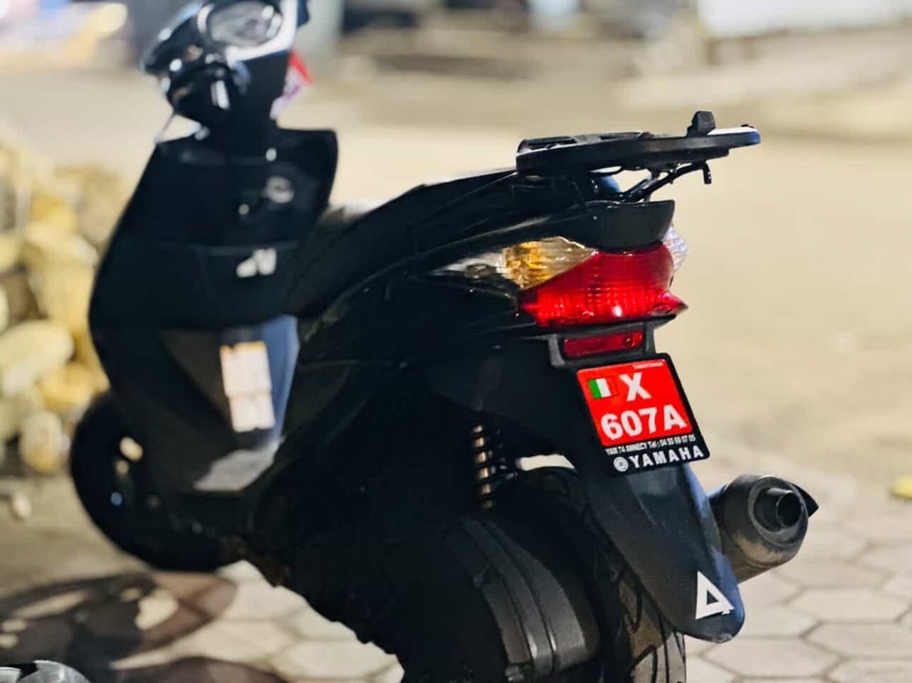 السلام عليكم حبايب دراجه ادرس حديث ياباني دراجه مكفوله من كلشي نازله رمبه قبل شهرين  ودراجه فله هم كفاله من كلشي اي ستفسار ***********
