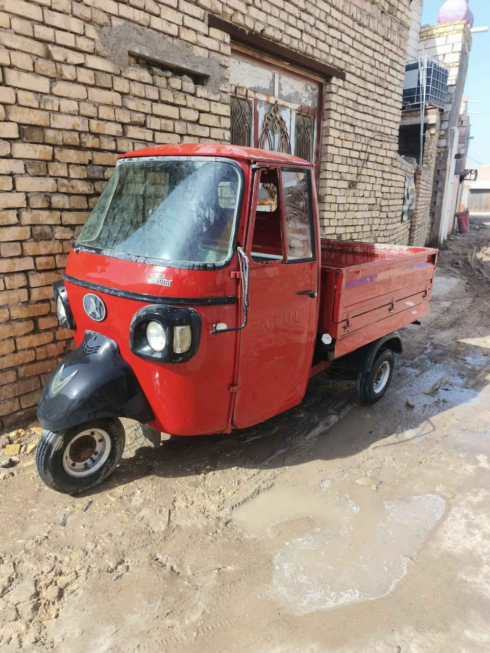 سلام عليكم تكتك ATUL كلك كلك للبيع ماعرف يامديل عوزه ملف وباتري سعر خاص للتواصل هاذ رقمي ***********
