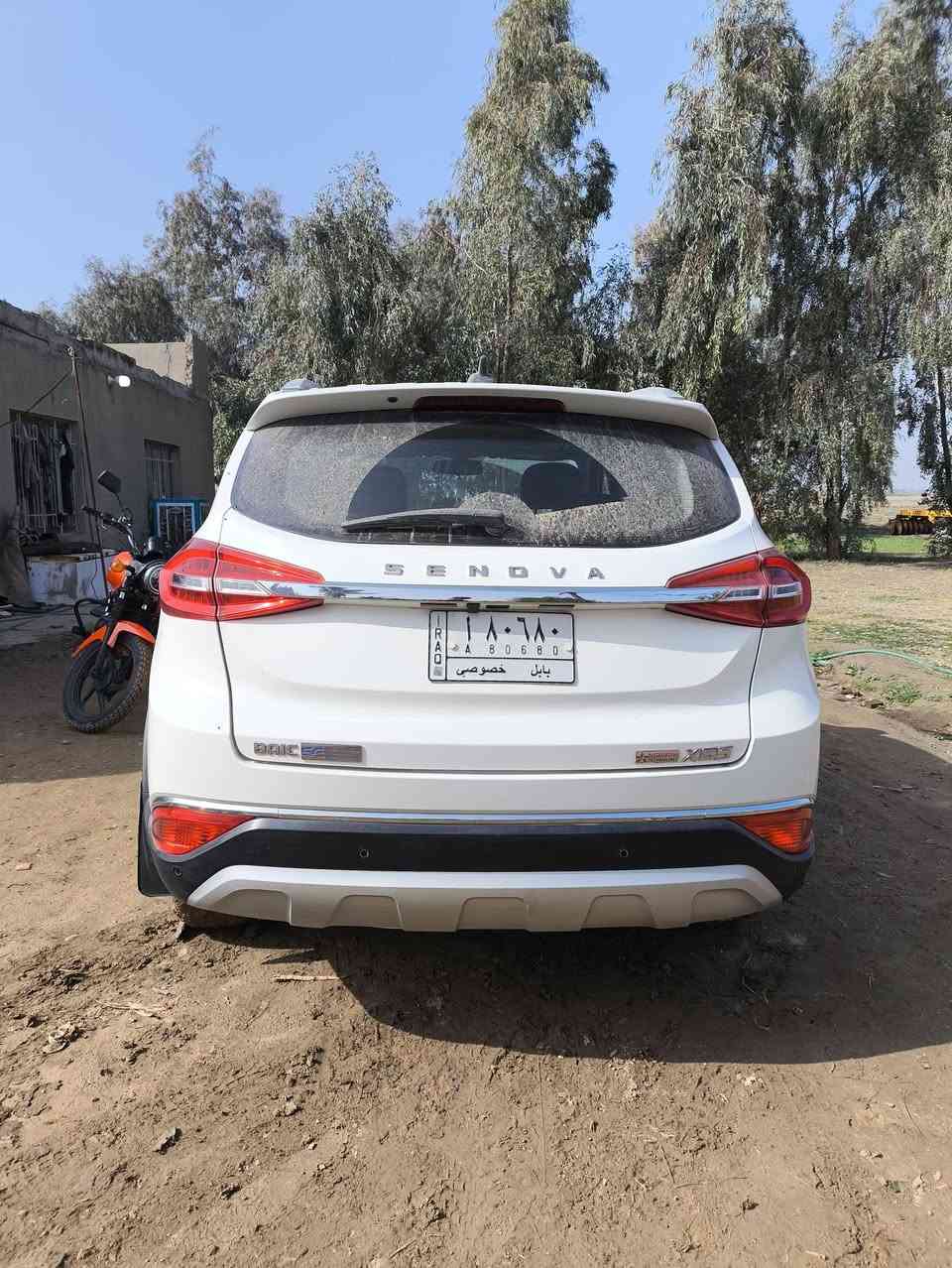 للبيع بايك اكس 65 مكفوله كفاله عامه من شخط وضربه تخم تاير جديد سياره ع وضع شركه ماشيه 88 الف سعر 150 وبيها مجال باقي تفاصيل راسلني او اتصل ***********
