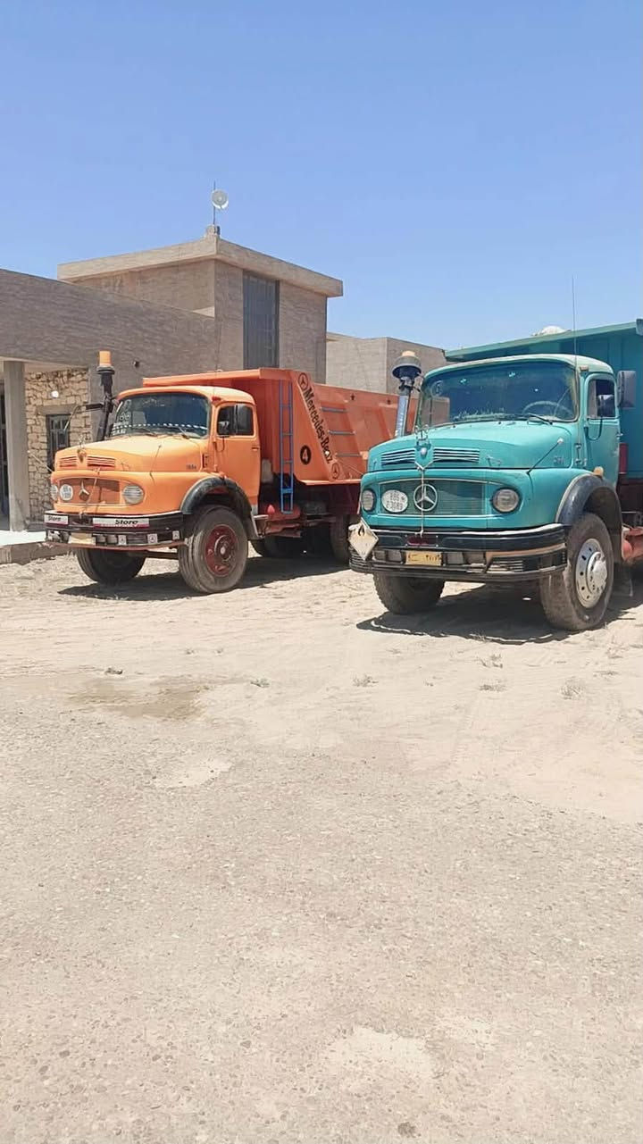 سلام عليكم
عندي سكسات 2 موديل 1981 جاهزات وبلاديات 
سعر الوحده 50 مليون وبيها مجال 

***********
