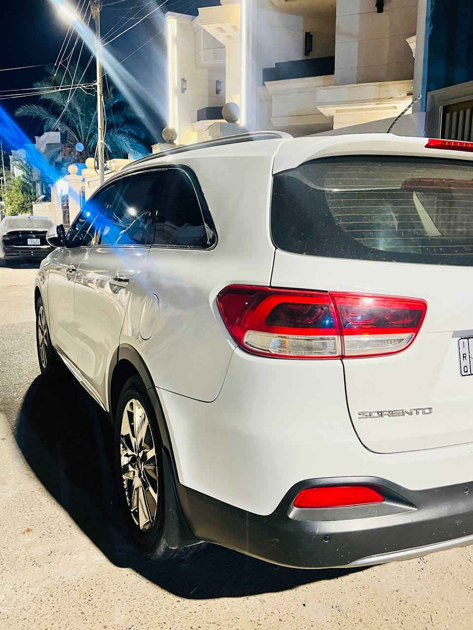 سورنتو 2017 خليجي محرك 6 رقم بغداد 173 وبيها مجال قليل
الاستفسار الاتصال ***********
