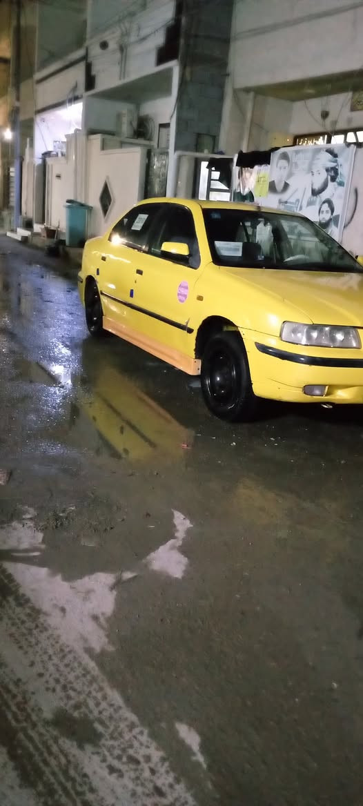 سلام عليكم سمند موديل2009 مصفرة تحويل جديد كلشي مابيهة بس لاستيك ولف السعر ٣٠وبيه مجال مكان بغداد البياع شرطة الرابعه الرقم***********
