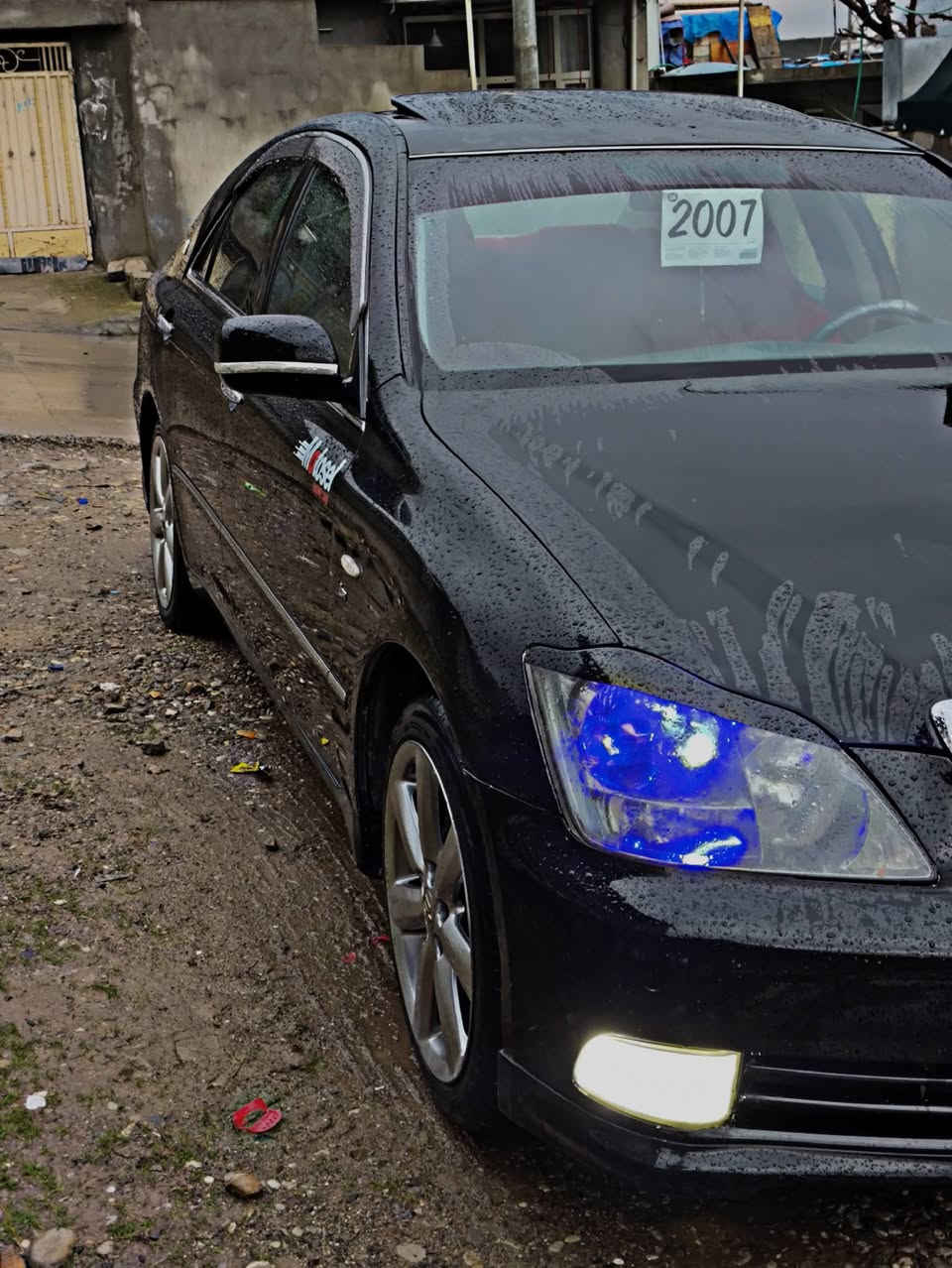 سەرەتا بەناوی خودا
شاهینە 2007مانگی 8بەساڵی دواتر حسابە واتە 2008

2دووگــــــــمە

نــــــاو ڕەســــــــاســـــــــی

مــــــــووس  مــــــــووس

ســــــــڵایـــــــد

ویـــــل یـــــــنــــــــگە

چــــــوار تــــــــایەو ویلی لـــــــۆکی بۆ بەستراوە

دوو پارچە بۆیاخی یابانی هەیە

بــــــەســــــــمە ڕەساسی

182گەورە بەگەورە🚀

بۆ چرکەو نوقسانی مەگەڕێ ماڵەکە لەیەک سایەقی کەمە

ماڵی دۆستە سەیارەکە ماڵی مەعرەز نییە

بۆ زانیاریو نرخی سەیارەکە پەیوەندی بکە بە ژ.م 

***********
***********
