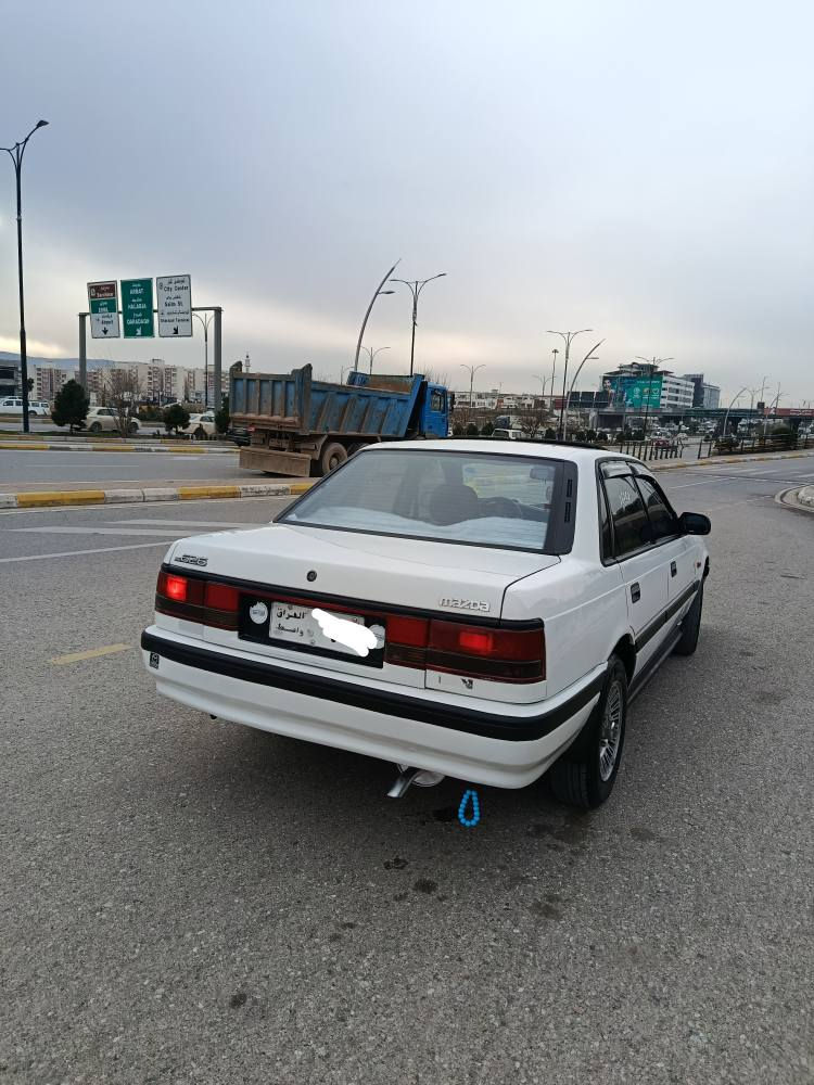 بسم لڵە بەناوی خوای گەورە مازدای 626  گێڕ عادی 8 وبەخ سڵاێت 4 جام کارەبا  مودیلی 1989 ئاڕمێ پلاستیکی سلێمانی 4 ڕەقەمێ  پلیتی ڕەقەمەکانیشی ئەسڵێە  پیشی قرچێکی هەیە زۆر ڕێکو پیکە وێلی وتایەی تازەیە  کارەبای وگەرمێ کامل مەزبووتە ئیش ئەکات شان وسەقفی جوانی و نەتەقیوە بۆیاخی کەمە گێڕو مەکینە زۆر بێ عەیبە و بێ مەسرەفە ماڵێ دووستە تەقەو ڕەقەی تیا نیە نرخی 38 وەرەقەومەجالێکی کەم بۆزانیاری زیاتر تەلەفوون بکە لەخزمەتام*********** السليمانية, العراق
