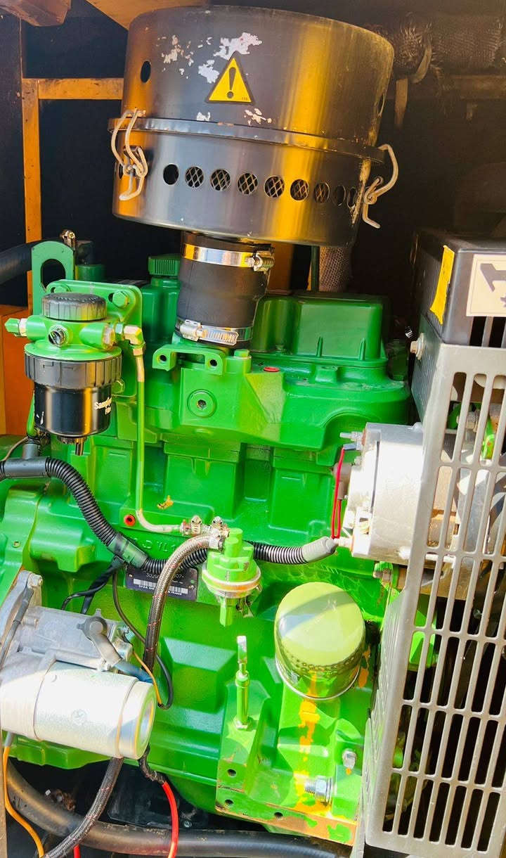✅ ️جوندير كاتم (JOHN DEERE) ✅ 33KVA ✅️MADE IN FRANCE عدد 2 
☎️کورك فايبر واتس اب ***********☎️
☎️اسیاسیل:Asiacell:***********
متوفر الجمیع المولدات 
(ڤالڤو🇸🇪 بیرکنز🇬🇧 کمینز🇺🇲 دوسان🇰🇷 افیکو🇮🇹 دویس🇩🇪 مرسیدز🇩🇪 کاتلبیلر🇺🇲)
