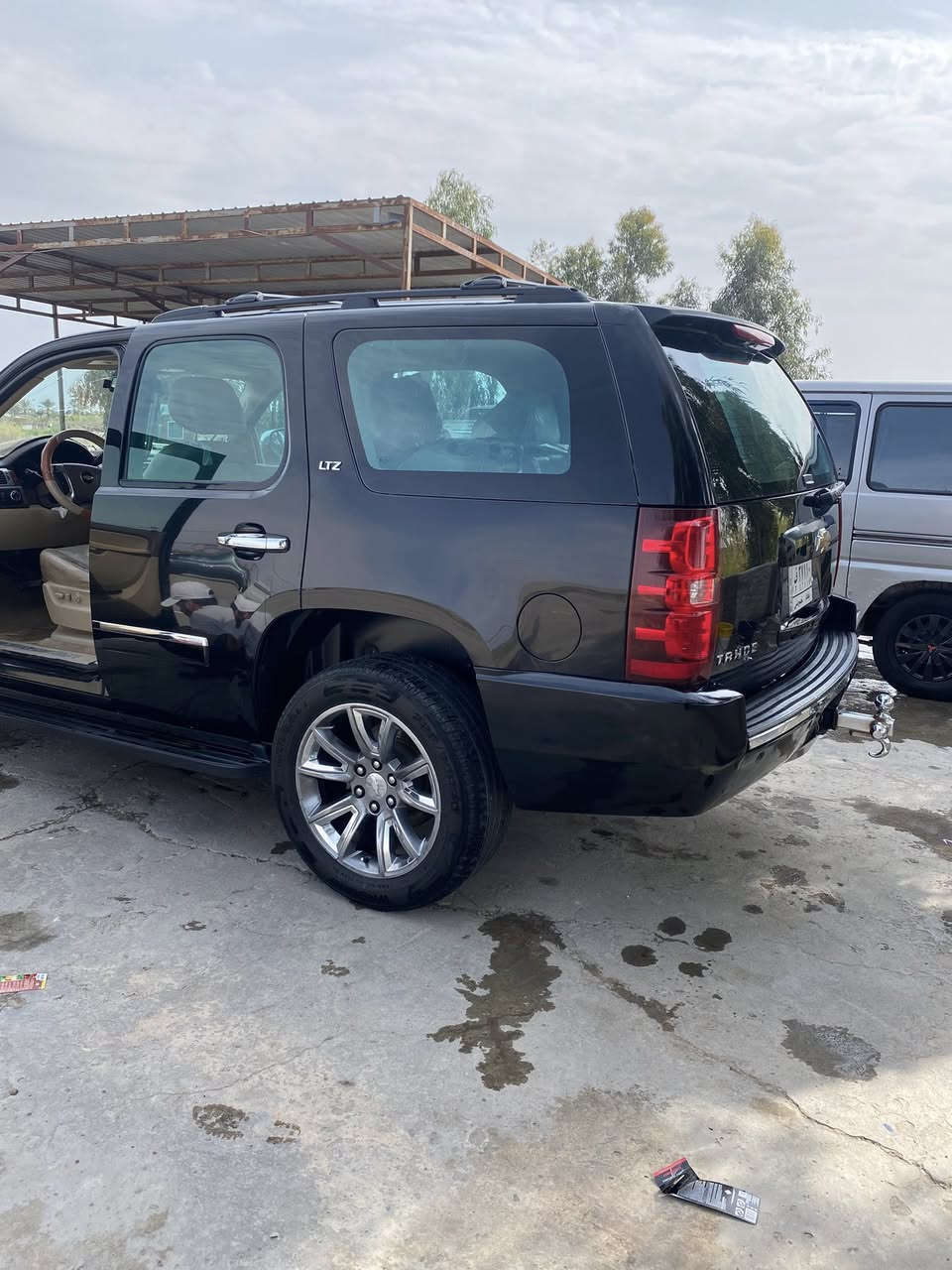 بسم الله الرحمن الرحيم
تاهو للبيع ٢٠١١ LTZ خليجي

فول الفول

 حساس خلفي

اشارة بالمري

مرآه شفط

تشغيل عند بعد

مقاعد الامامية كهرباء 

مقاعد تتدفه و تبريد

كير و مكينة وصدر مكفول

السيارة جاهزة من كلشي

رقم بغداد باسمي تحويل ثاني يوم 

بيه بارد فقط 

السعر٢٤٥$ قابل للتفاوض

صلاح الدين الضلوعيه
***********
