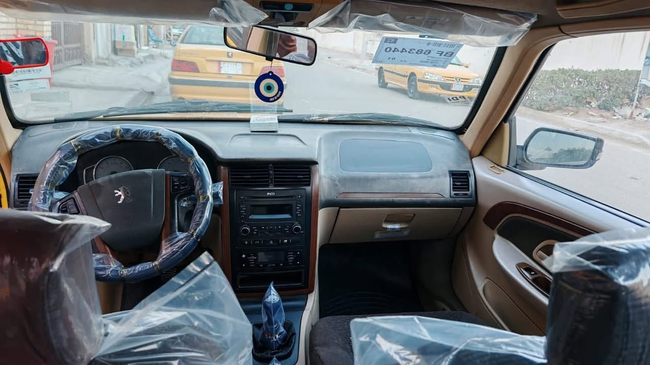 السلام وعليكم
بيجو  باًرص.     2017 
          .                
سنوية جديدة ومصفرة هيئة

🚓🚓 السيارة مكفولة كفالة عامة
حتة منل خياس مكفولة
.والسيارة علا وضع الشركة كلة عل بلاد

  وكير ومكينة  
وميكانيك كلة مكفول وبلادي...
تراي شرط زيرو
ومناقصات برغي
مدوشمة عام
 
🛍️  وجاهزة السعر  61$$
وكلشي موجود بلسوك 

ممتواجد عل نت  شراي يتصل ويدلل مكاني بغداد 🏘️🏘️
للاستفسار الاتصال ‭***********
