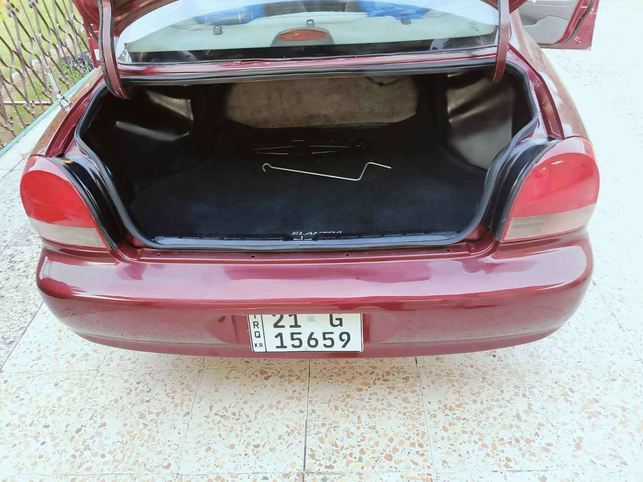 سيارة نضيفة مابيها اي ضرر مصبغوة عام للجمالية كير  محرك تيارات بالشرط رقم سليمانية كركوك, العراق


**إذا كنت صاحب هذا الإعلان وتريد حذفه لأي سبب، رجاءا أرسل رسالة إلى الدعم الفني**