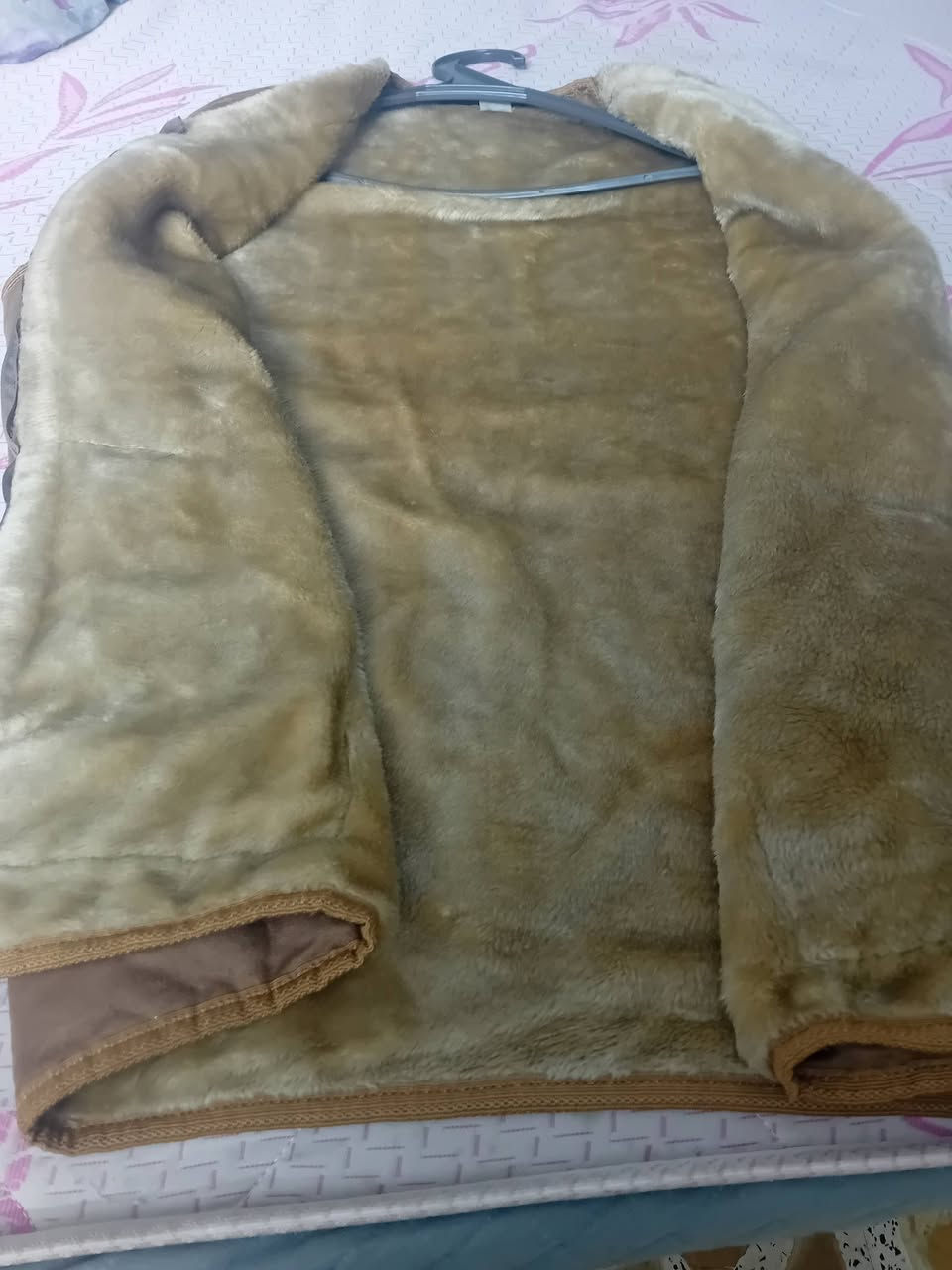 يلك قديفة مبطن بفرو ب٢٠ الف شهداء البياع مكانة البس قياس من ٧٠الى ٩٩


**إذا كنت صاحب هذا الإعلان وتريد حذفه لأي سبب، رجاءا أرسل رسالة إلى الدعم الفني**