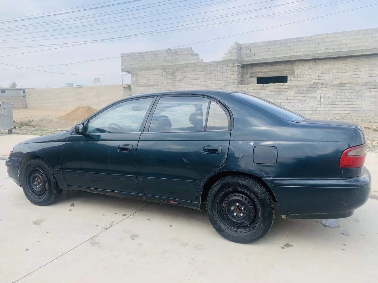 سلام عليكم فرخ بطه للبيع يرهم مراوس فكترا حجم 16او 18  موديل 93 رقم نينوى دولي مسطره سنويه 2031 حجم 16  دوشمه جديده شرط الوكاله ول تحويل من شرعي السعر 45 وبيها مجال    اتصل عل رقم *********** المكان موصل ناحيه وانه
