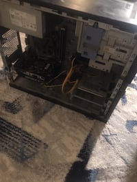 سستم دل للبيع  I5 4590 Gtx 1650 super Ram 16 Ssd 500 السعر ٢٢٥ وبيها م...