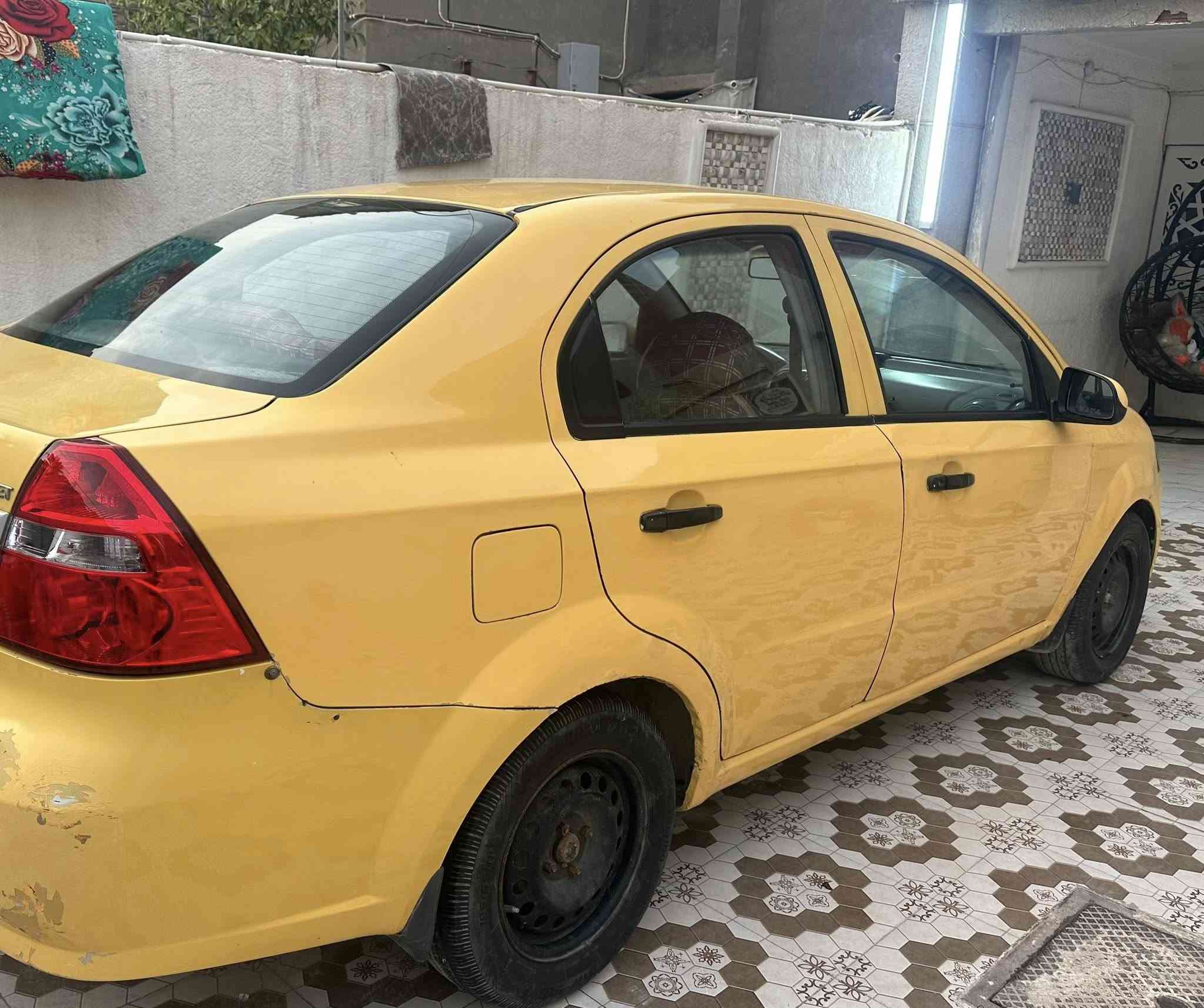 السلام عليكم
افيو خليجي موديل 2009
كير عادي 
رقم قادسيه
 
مكفوله كفاله عامه من الضربه والتبديل
🌺 
كير ومكينه وحداديه مكفولات 👍
مصفره هيئه وغرامات

تخم تاير جديد 
 
تحويل ثاني يوم 

سياره جديده مال جناي مناقصها برغي 

تدفئه تبريد شغال 

مكاني حله المركز 

السعر 43
للاستفسار اتصل 
***********
ابو رهف
