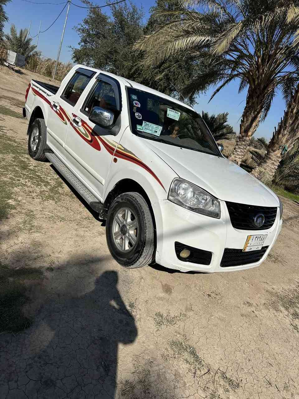 كريت ويل موديل 2015
سنوية جديده 28 رقم بابل 

سيارة مال جناي مكينة كير خير من الله 

بدون خياس تبريد تدفئ شغاله 

حدادية جديده 

السعر 80

***********

مكان السياره بابل الشوملي
