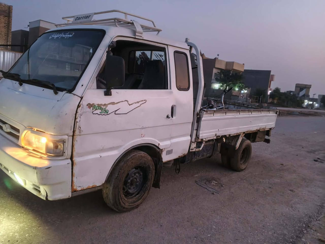 السلام عليكم  سياره موديل 95 البيع ب42  مكاني بابل وهذه رقم الاستفسار ***********
