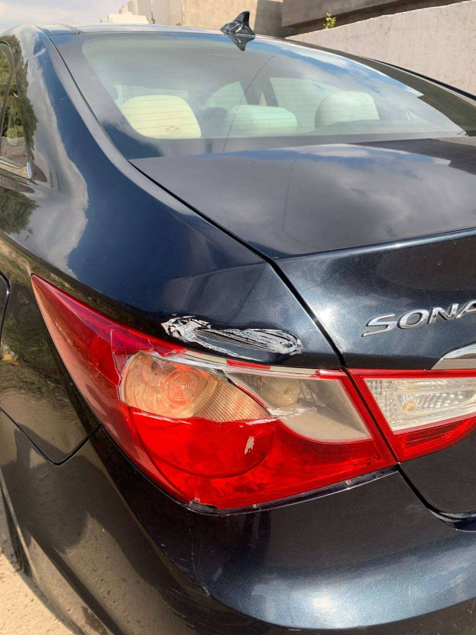 سوناتا2013 بغداد باسمي سنويه 27 سقف بانوراما تدفئة كشنات تخم تاير جديد محرك 2600السيارة لبل واحد عدا البنيد امبدل رقم الالماني السعر 99 ورقة للتواصل ***********
