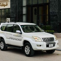 برادو خليجي • ٢٠٠٨ • ٧ راكب