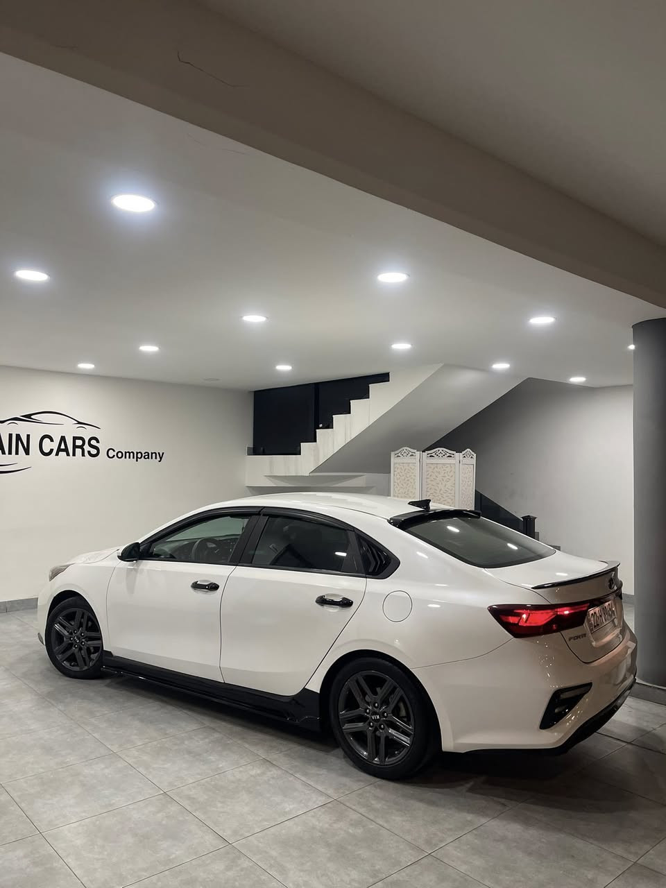 كيا فورتي موديل 2021 ضرر قطعتين صبغ بدون ارباك بدون شاصي ماشي 98 الف ميل كير محرك شرط غير مفتوح محرك حجم 2000 دوش سياره بدون مصرف تحويل غرامات شرط…

عنوان / دهوك / *********** / واتساب 

السعر / 133 $ مجال بسيط …
