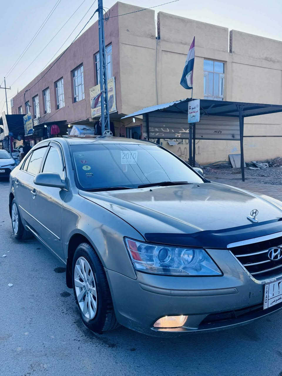 سوناتا أدوات 2010
وارد أمريكي
محرك 2400
كير محرك شرط
السعر 45
المكان صلاح الدين بيجي 
***********
