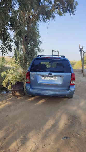 السلام عليكم ورحمه الله
للبيع فقط هونداي اندرويج موديل 7 سياره نضيفه مكينه 3800

#مكينه #وكير بحاله جيده #حداديه +#تخم تاير جديد 

#منضومه غاز 80لتر  سياره مصبوغه حزام جماليه 

حلوه ونضبفه واحله من صور (السعر 120)قابل لتفاوض واني
 خادم (***********)***********
