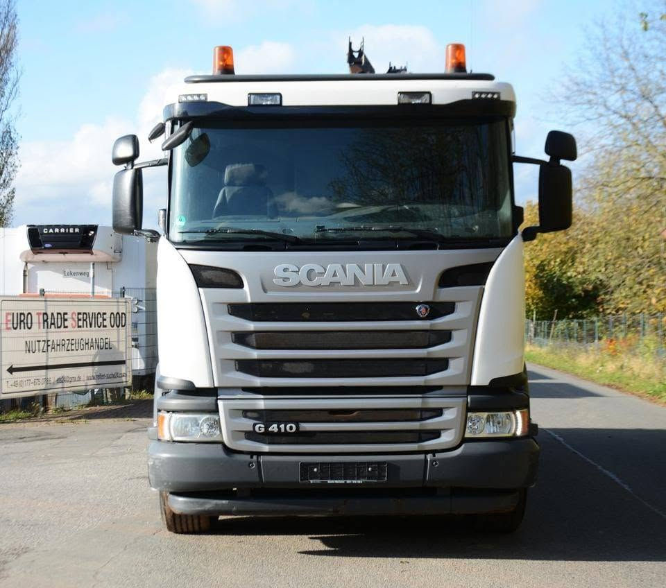 SCANIA G410
سنة الصنع 2014
عداد 441.000 كم 
ناقل حركة اوتوماتيكي
قوة المحرك 410 حصان
محور توجيه
نظام المحور 6*2
رافعة اطلس حجم 210
السعر 44الف دولار
شامل كمرك ضريبة شحن
مدة الوصول 18 يوم بعد الحجز


**إذا كنت صاحب هذا الإعلان وتريد حذفه لأي سبب، رجاءا أرسل رسالة إلى الدعم الفني**