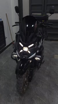 ياالله 🤍 السلام عليكم دراجه اباتشي فحل للبيع دراجه فول ماناقصها شي بطا...