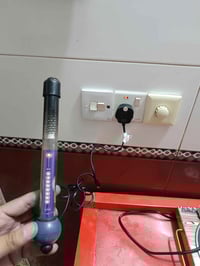 هيتر حوض سمك • النجف