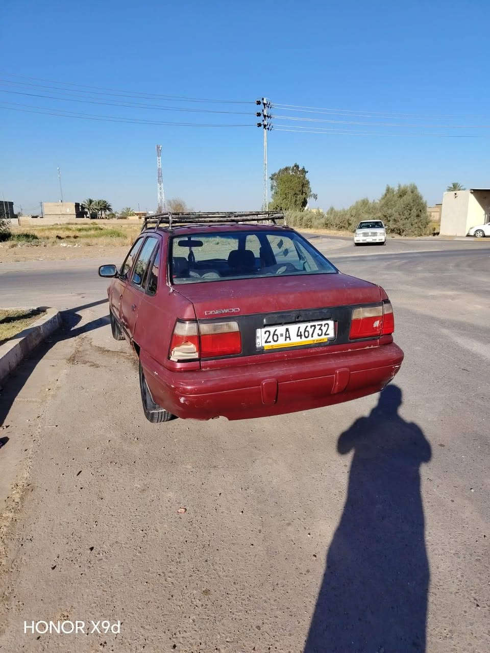 سيارة للبيع دايو لمنز موديل 93 المكان تكريت البو عجيل السعر خاص***********

