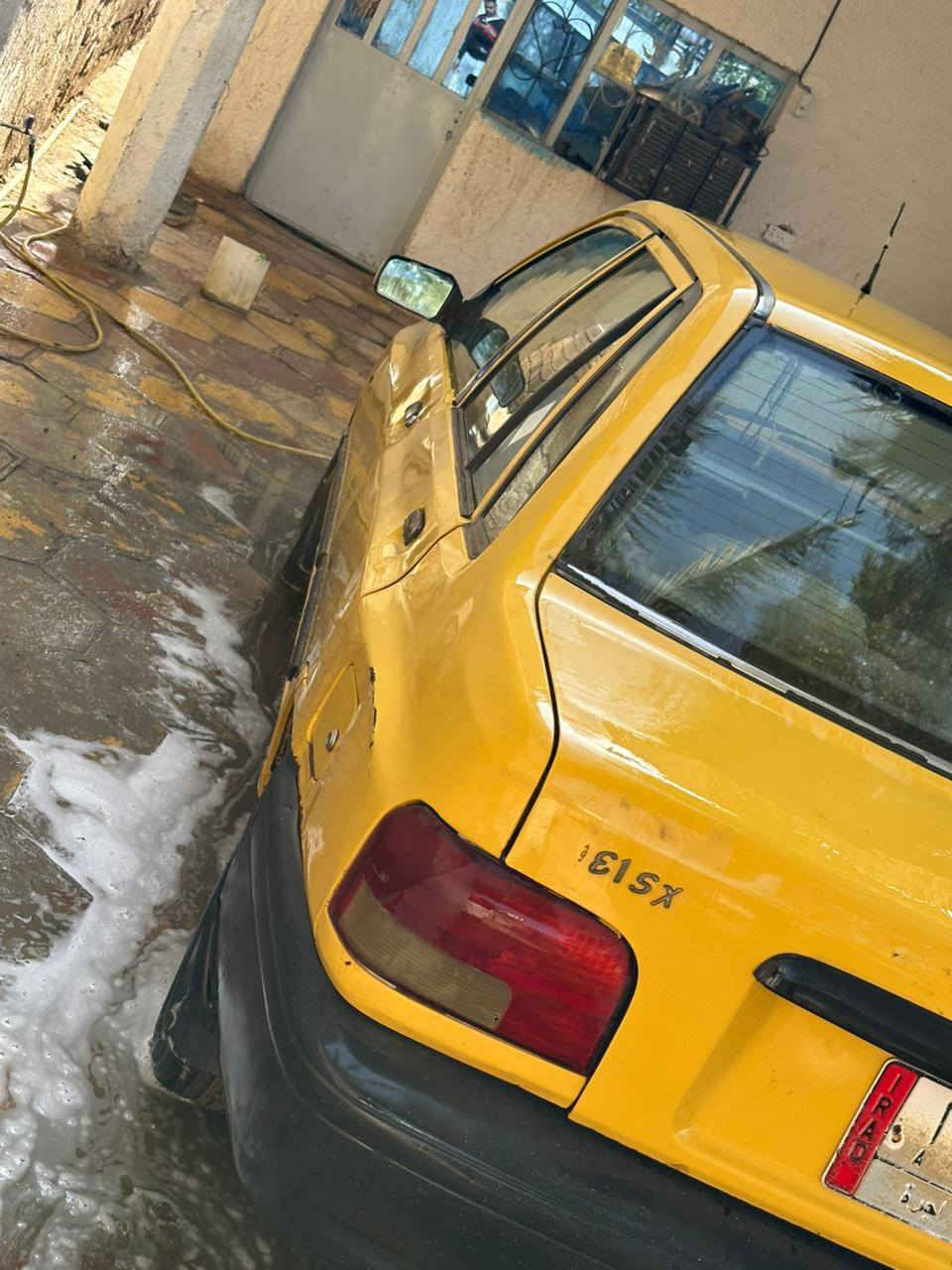 سلام عليكم سايبا مديل ١١ مكينه حلوه كير حلو صدر حلو سياره معمره بدون ضربه وبدون تبديل للجماليه مصبوغه بدون ترويج سياره مصفره هيه وغرامات سنويه ٢٩ بسم صديقي شرط جيرانه شرط تحويل سعر ٢٤ وبيه مجال حك جيه شواصي حلوات مامعمرات الاتصال ***********
