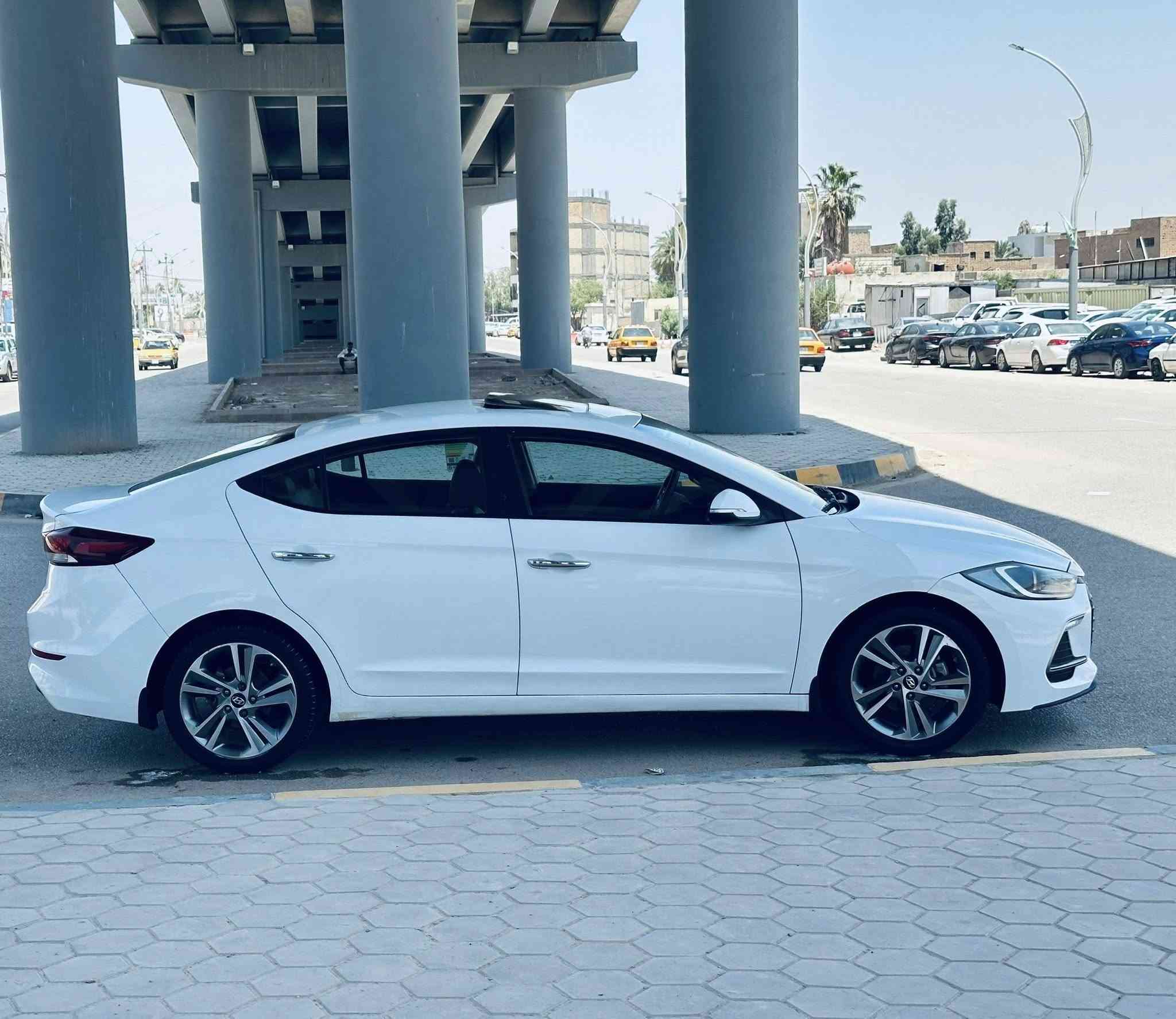 النترا سوبر 2019 فول عدا البصمه رقم بغداد
مكفوله من الصبغ والتبديل بيهه بارد بين البيبان كد شبر وبيهه رصعات بسيطه والدعاميه الاماميه مبدله
الاستفسار ***********
او ***********مكان السياره ب الديوانيه
