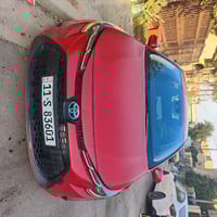 تويوتا كورلا هايبرد موديل 2021 وارد امريكي 3 قطع بنيد جاملغ باب ايسر ا...