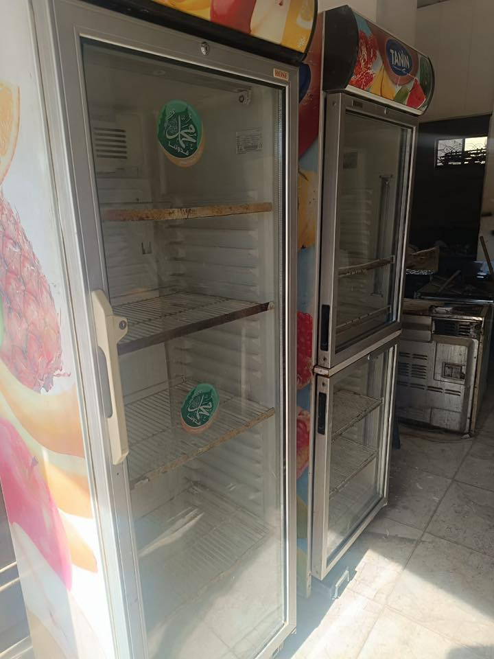عارضات برادات للبيع جدا نظيفات بعقوبه ام الكرفس
‭0772 867 5146‬
