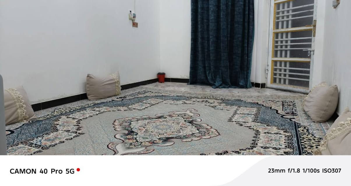 دار سكن بناء حديث👍
حي الصحه _المساحة 100 م
يحتوي على غرفه نوم _ صاله_أستقبال_مطبخ_حمام داخلي وخارجي
+ صاله في الطابق الثاني 
➖➖➖➖⁦🏡🏡⁩⁦➖➖➖➖
للأستفسار يرجى الأتصال
 على الرقم التالي
+ واتساب ***********
نستقبل_طلباتكم__وعروضكم 
مكتب الثقة للعقار الشطرة  الآمن للتسويق العقاري  ___
 الشطرة /حي المعلمين مقابيل كوخ السلطان
🔻
