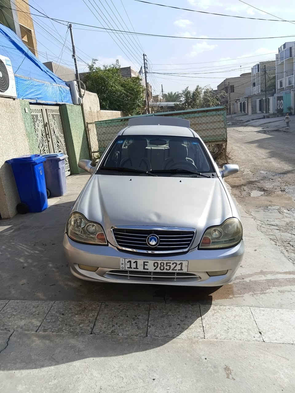 جيلي سي كي٢٠١٣بغداد  مكفوله كيرمحرك تبريد تخم تاير جديد باتري ادامه كامله اي نقص مابيه السياره ماشيه ١٢٧قابله للزياده السعر ٤٨وبيه مجال حك الجيه ابيع تحويل مباشر اتصال ***********
