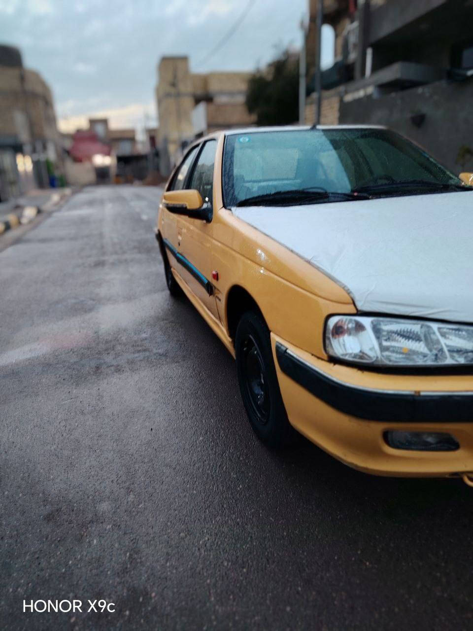 للبيع بيجو باص موديل 2015 رقم بغداد انكليزي بسمي بيه بنيد وهلالات فقط مصرفه هيئه وغرامات العنوان كوت ***********
