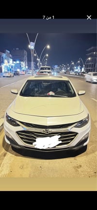 ماليبو • ٢٠١٩ • نقص تبريد