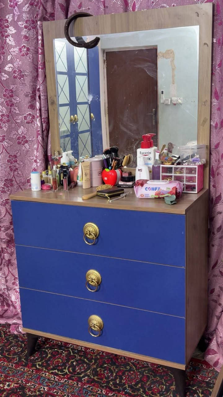 غرفه 5قطع نظيفه جدا
سعر 250مكاني بغداد


**إذا كنت صاحب هذا الإعلان وتريد حذفه لأي سبب، رجاءا أرسل رسالة إلى الدعم الفني**