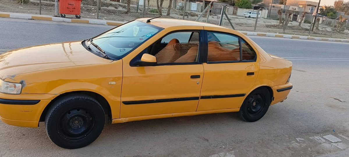 سمند 2011 ناطق مكفوله كفاله عامه صبغ وتبديل بيه خياس بداوير الوره وبيه بارد بسيط بخشم البنيد مكينه كير فرنسي حداديه تخم تاير تبريد جاهزه فقط بيع سعره 32وبيه مجال مكاني بابل السده الهنديه ***********
