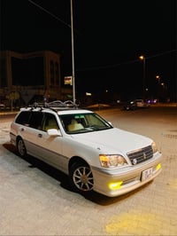 كروان ستيشن • فتحة • نجف