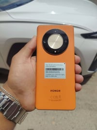هونر X9b ذاكره256 رام 12+12  فطور بشاشه مائثر بالمس  السعر 150  اتصال ...
