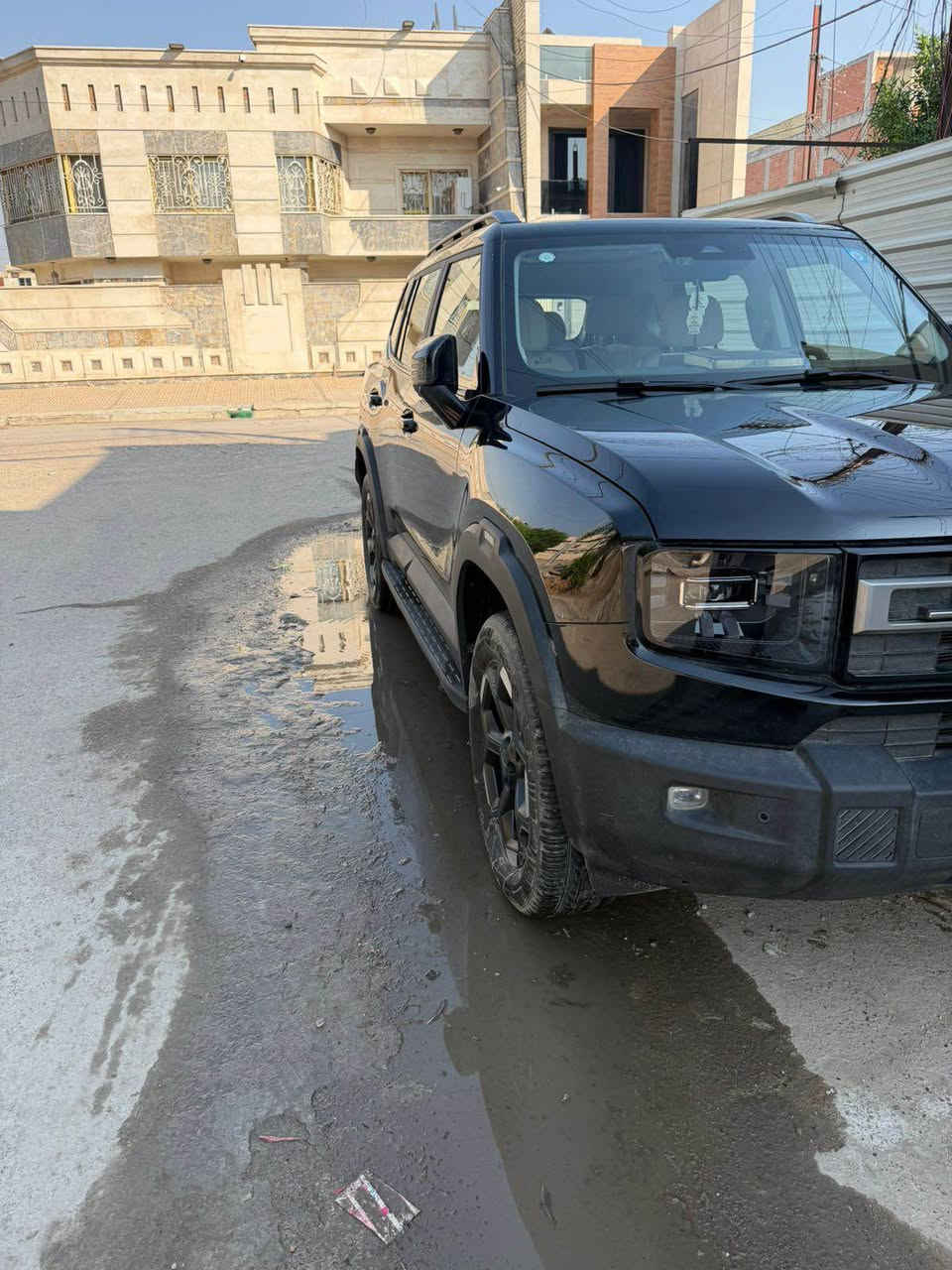 جيتور T1ماشيه ١٦ ألف زيرو ضمان شركه فول موصفات 
سعره ٣٤ مليون بيه مجال بسيط عنوان بغداد العامريه 
*********** بغداد, العراق
