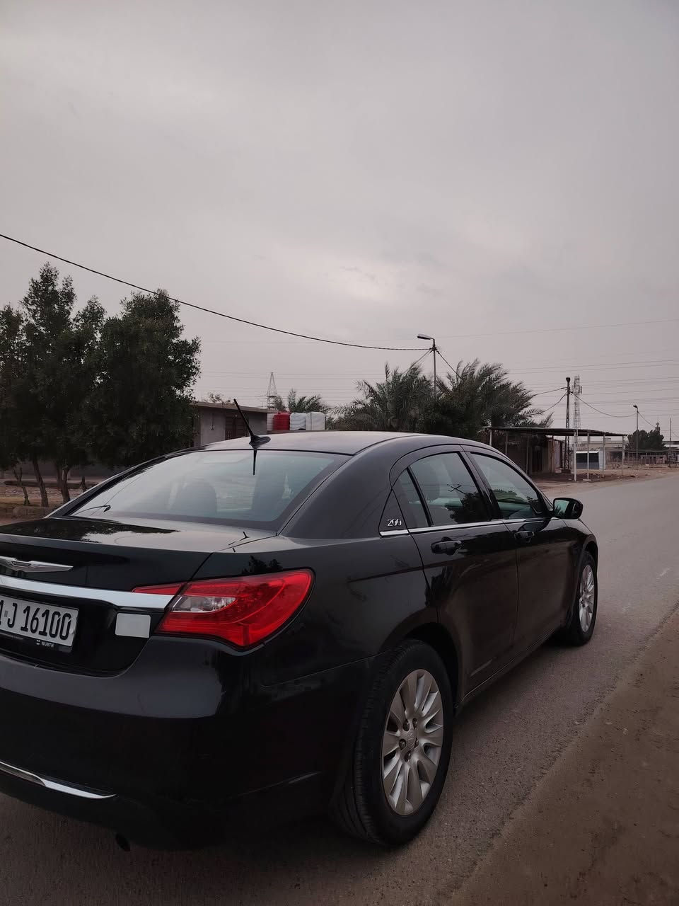 السلام عليكم
كرايسلر c200
موديل 2012
محرك 2400
حادث جاملغ امامي جهت السايق مبدل نفس الون
سنويه ل28 بأسمي تحويل مباشر هزه ماصاقطه
كير ومكينه جدد
حداديه جديده
تبريد ثلج
تدفئه شغال
كهربائياته كله عله البلاد كله شغاله
سياره جديده بمعنه الكلمه مال جناي
سونار موجود بصور
السعر 87 وبي مجال
شراي يتصل
***********
