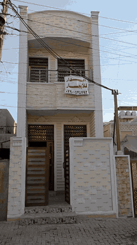 #للايجار _ دار _ السيدية في مربع ال٤٠٠ قرب جسر الجادرية يحتوي غرفتين ن...