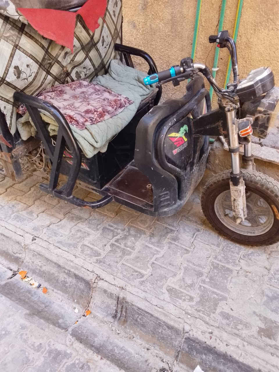 ستوته شحن خمسه باتري للبيع محجرها موجود سعر 650 وبي مجال عنوان بغداد شارع حيفا


**إذا كنت صاحب هذا الإعلان وتريد حذفه لأي سبب، رجاءا أرسل رسالة إلى الدعم الفني**