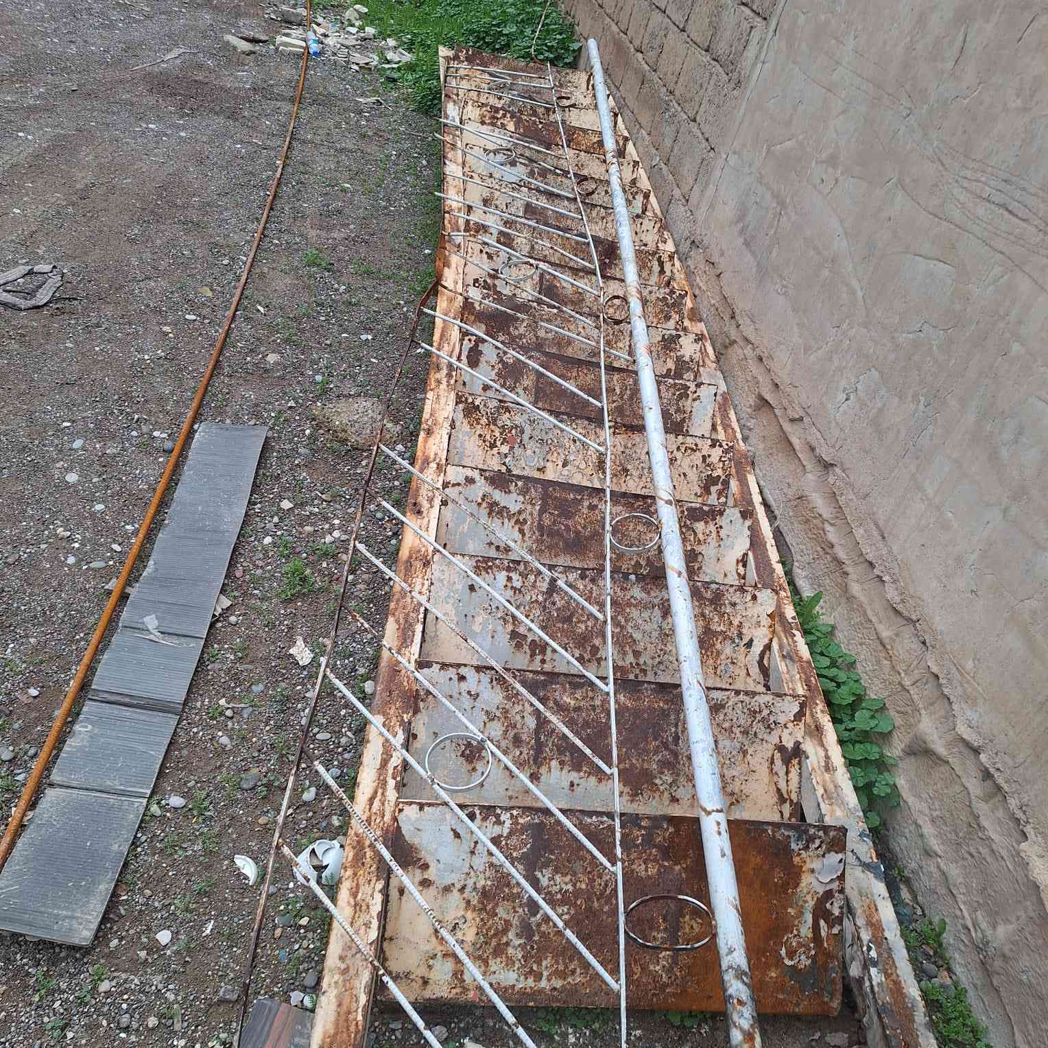 سلم للبيع ثقيل كلش كان على طابق ثاني ادفع سعر عجبني ابيع مكاني حي الاعلام


**إذا كنت صاحب هذا الإعلان وتريد حذفه لأي سبب، رجاءا أرسل رسالة إلى الدعم الفني**